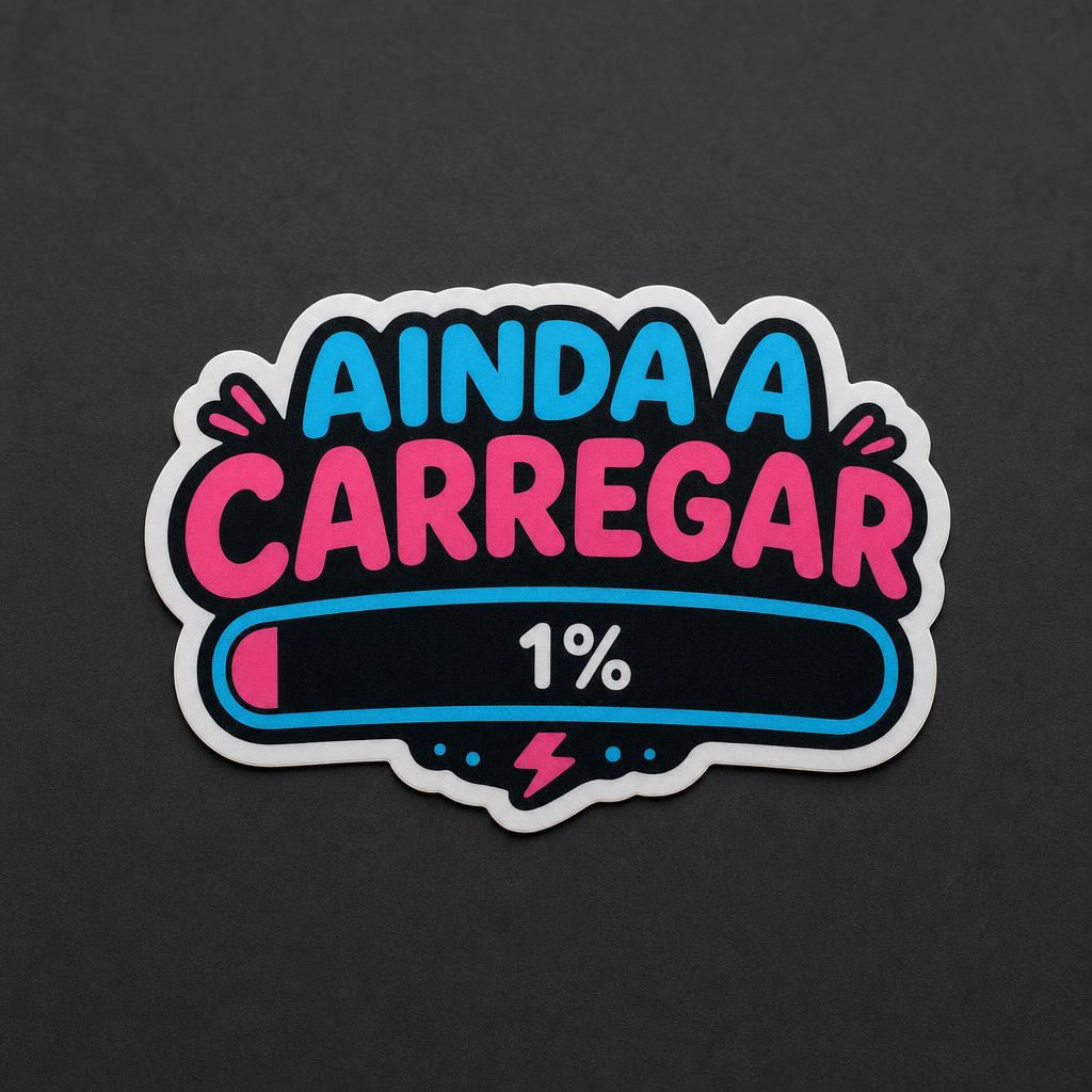 Ainda a Carregar