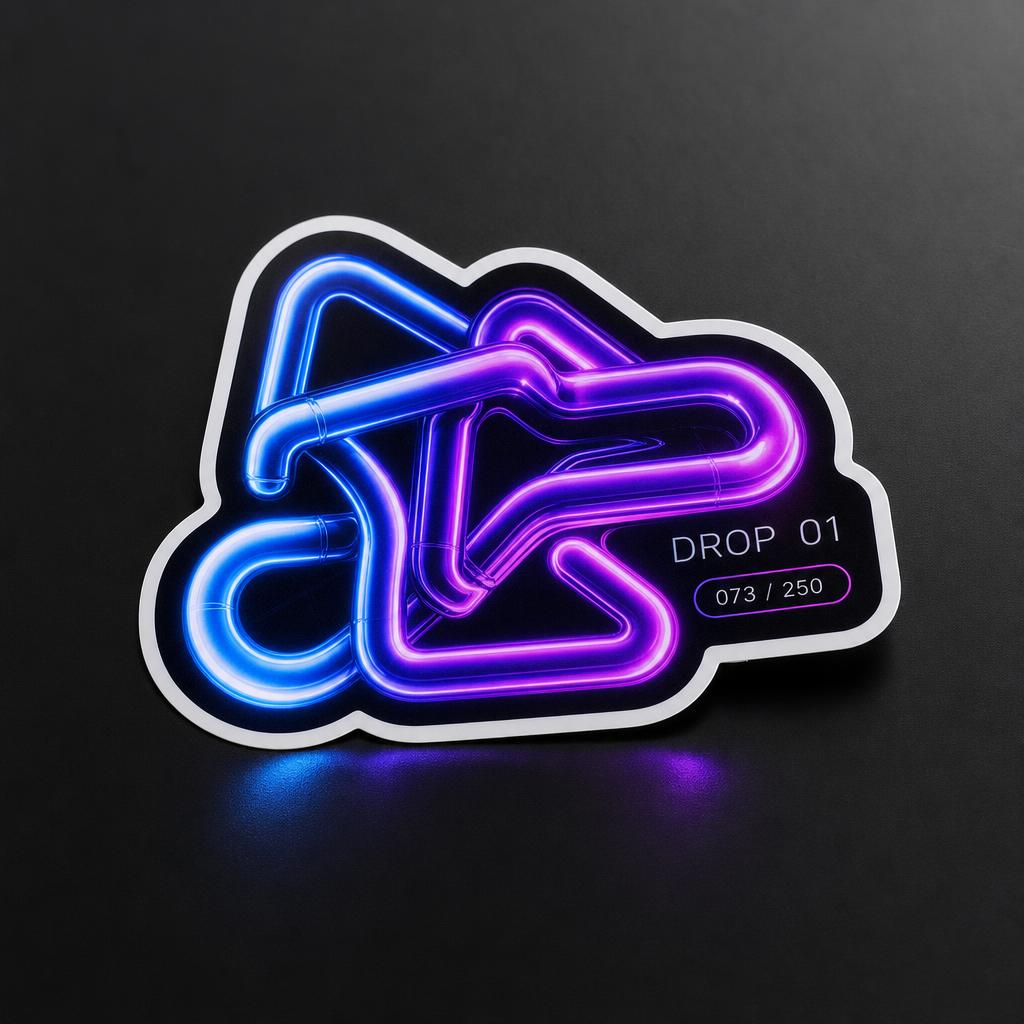 Drop 01 — Neon