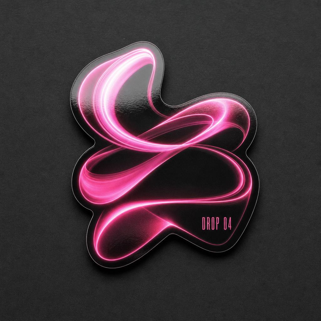 Drop 04 — Fita Neon