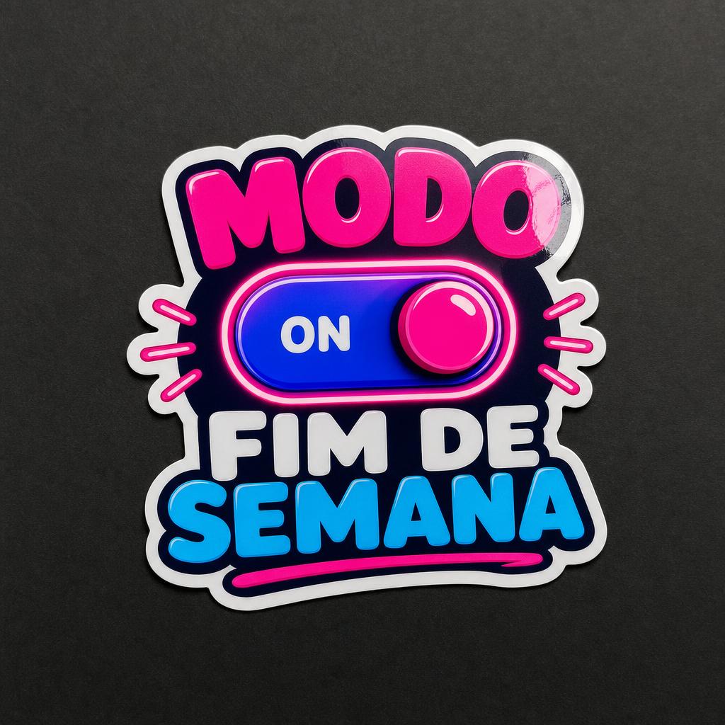 Modo Fim de Semana