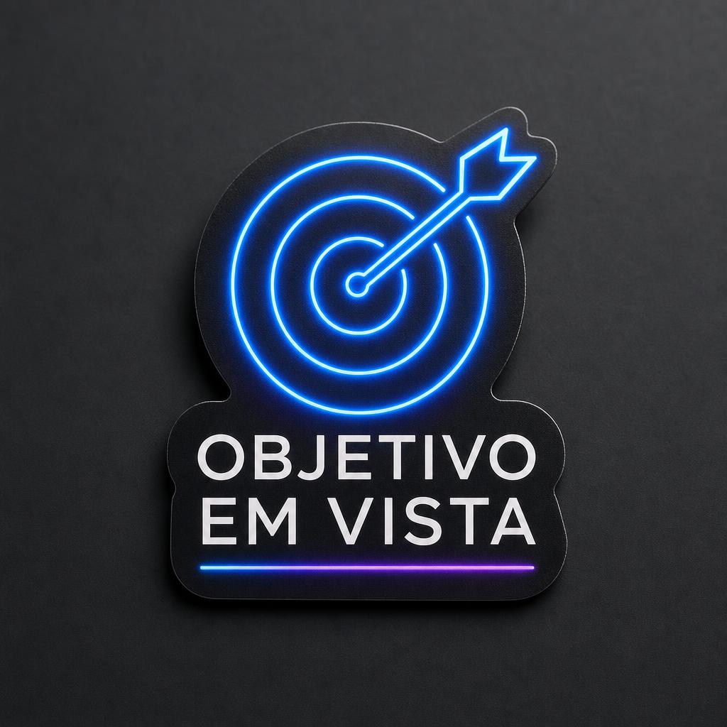Objetivo em Vista