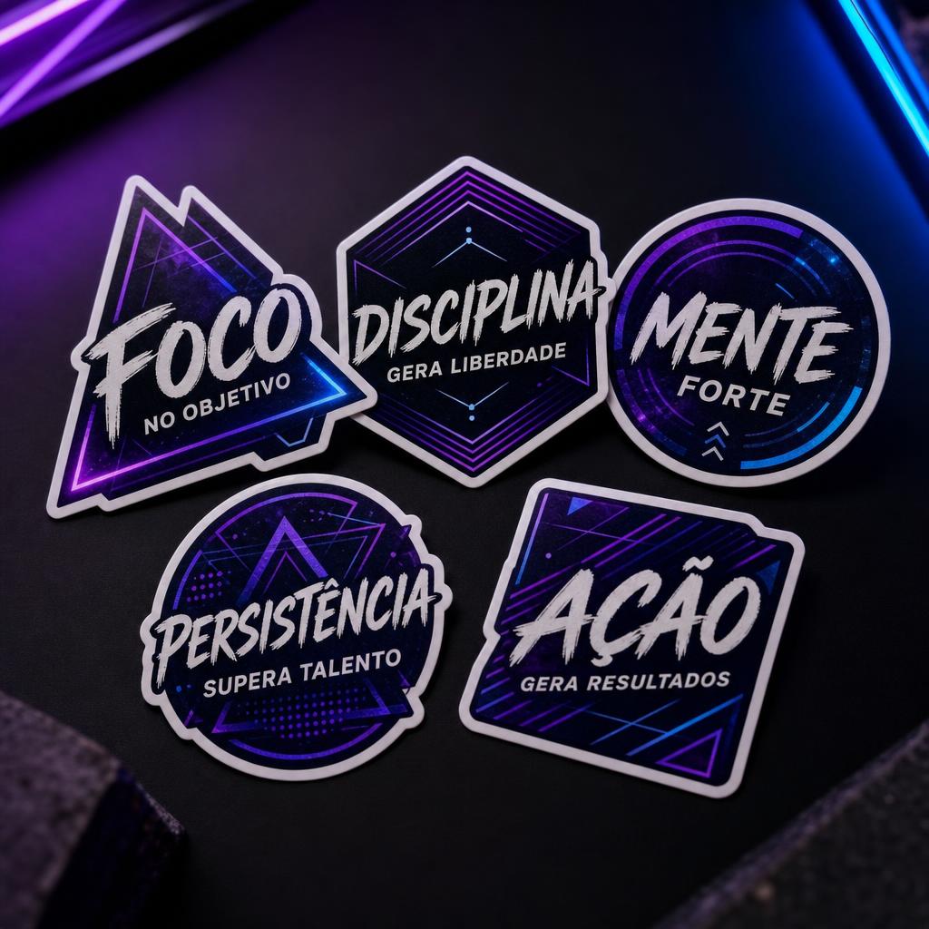 Pack Motivação x5