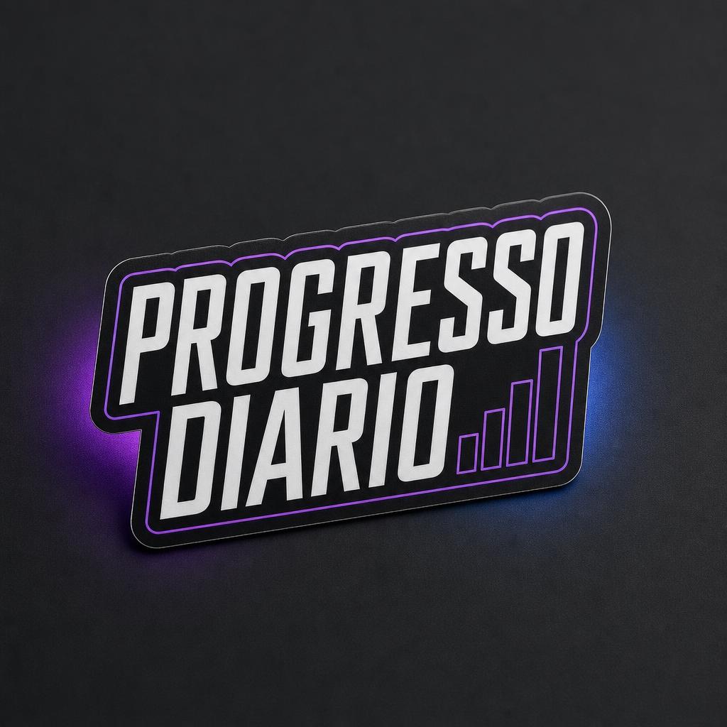 Progresso Diário