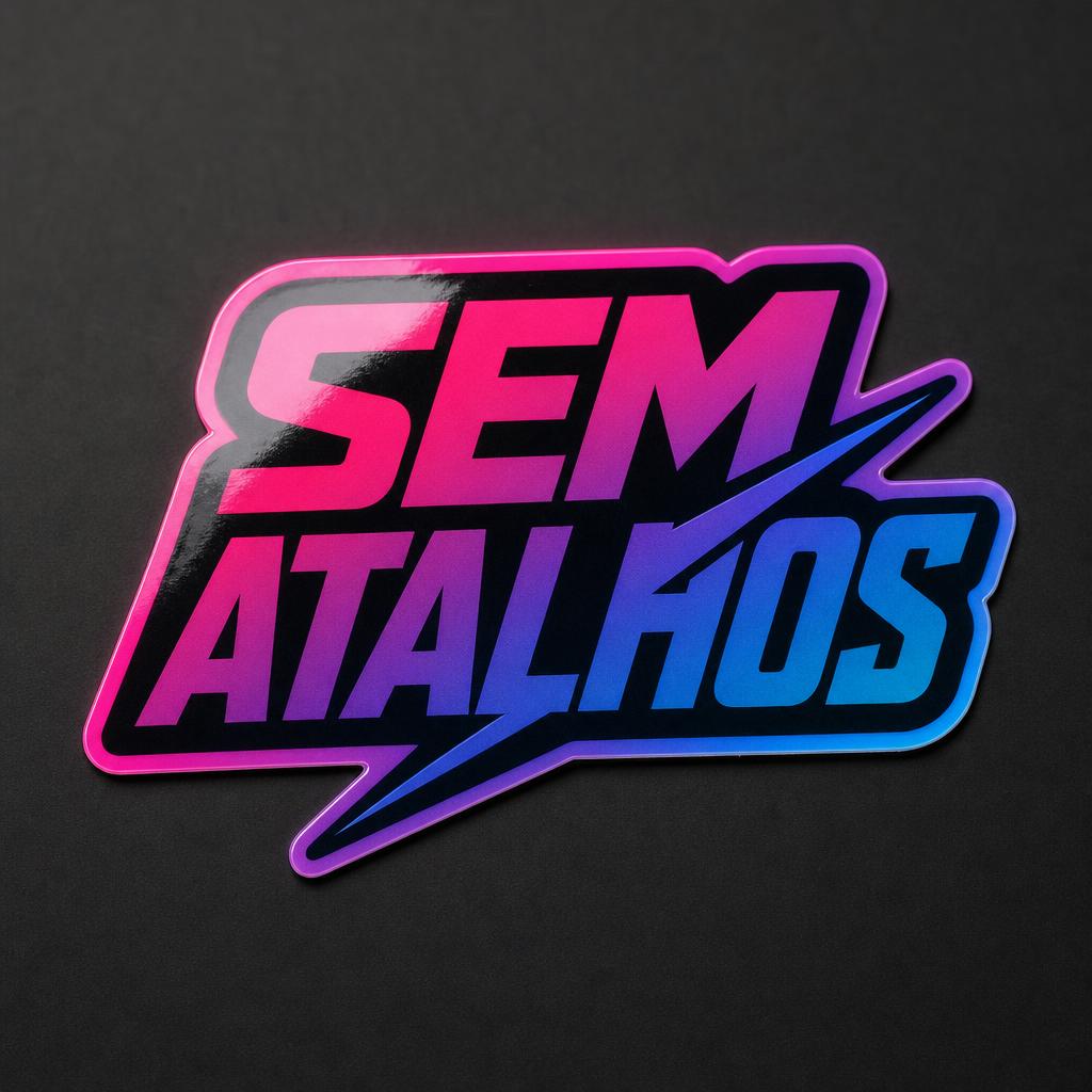 Sem Atalhos